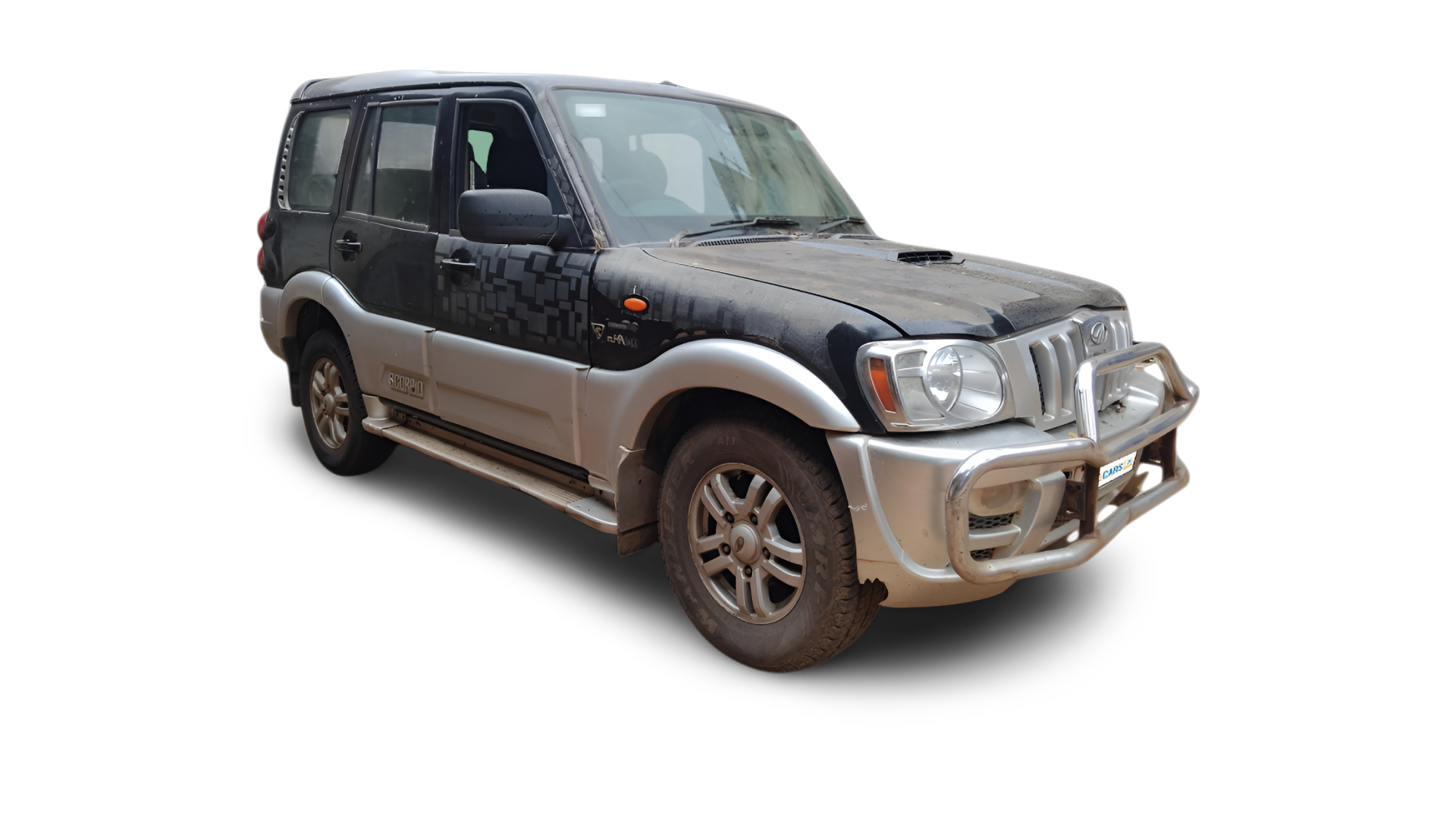 Mahindra Scorpio-img